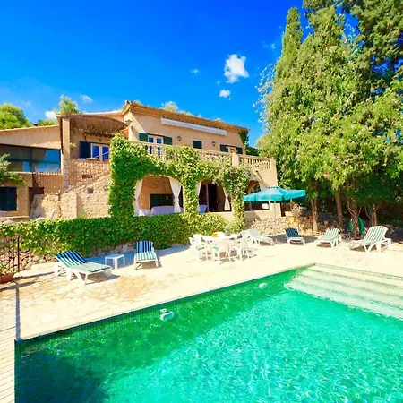 Villa Calvario Pollença