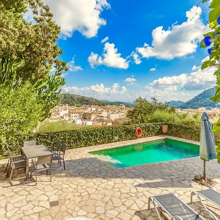 Villa Calvario By Sealand Pollensa