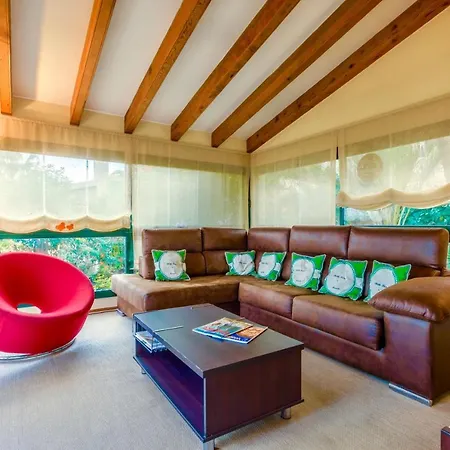 别墅 Calvario By Sealand 波连斯萨