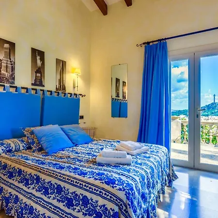 别墅 Calvario By Sealand 波连斯萨