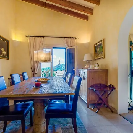 别墅 Calvario By Sealand *