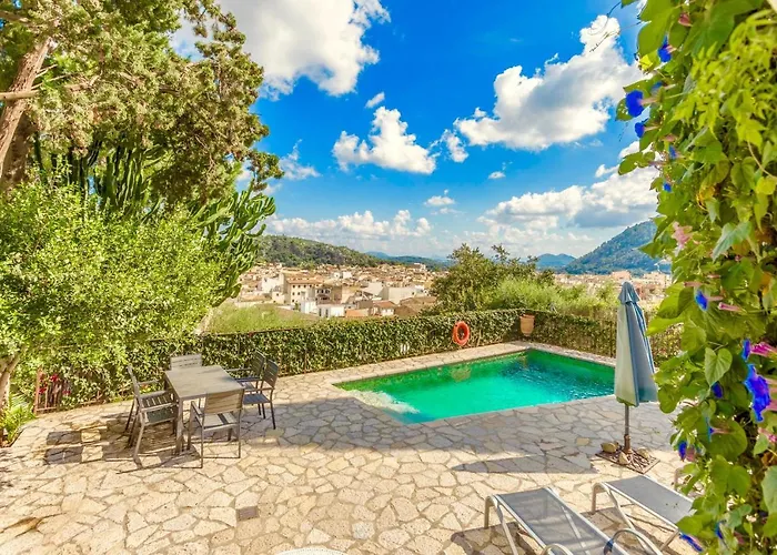 Villa Calvario By Sealand Pollensa