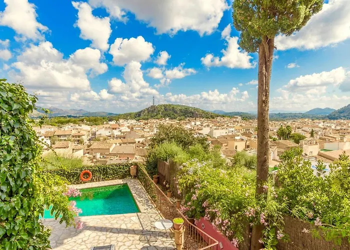 Calvario By Sealand Villa Pollença