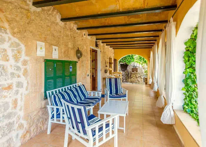 Villa Calvario By Sealand Pollença