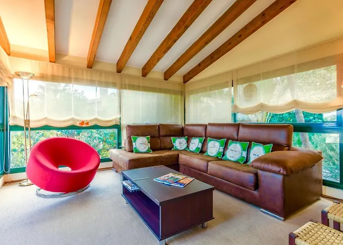 Villa Calvario By Sealand Pollensa