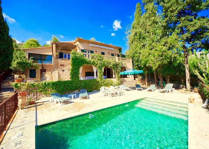 Villa Calvario By Sealand Pollenca