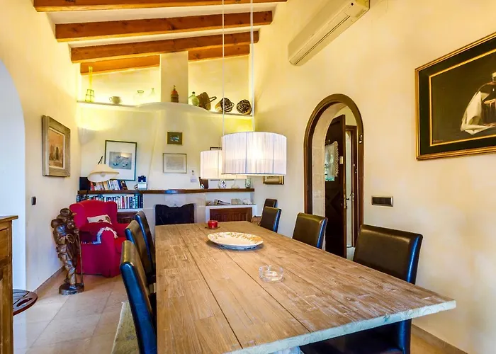 Calvario By Sealand * Pollenca